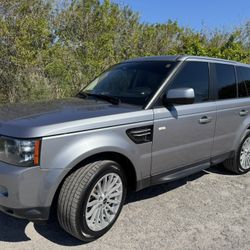 2012 Land Rover Range Rover