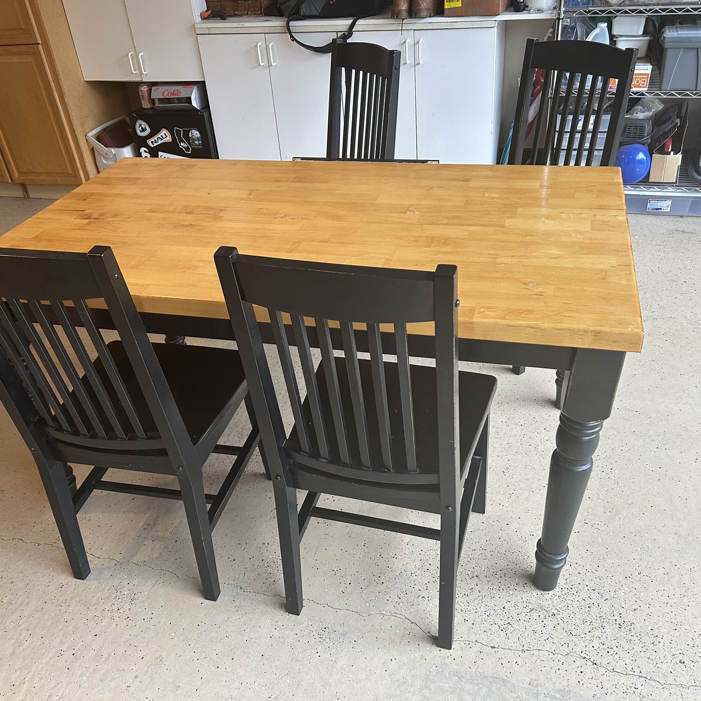 Kitchen Table (small)