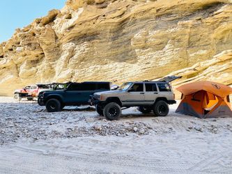 2001 Jeep Cherokee