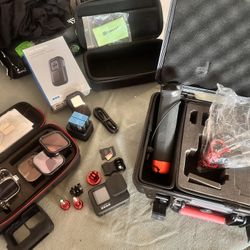 GoPro Hero 9 Black + Accessories 