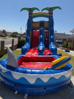 🌊water🎉Slide