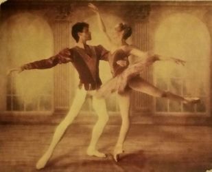 Art Print - Ballet - Dance