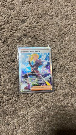 Gladion’s final battle