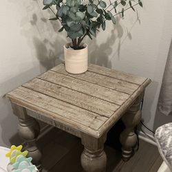 End Table 