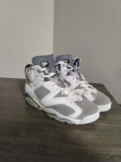 Air jordan 6 cool grey