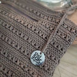 The Sak Originals Crochet Bag
