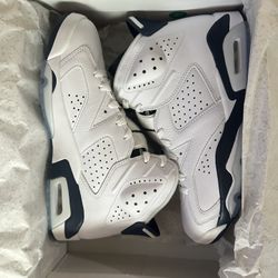Jordan 6 Retro Modnight Navy
