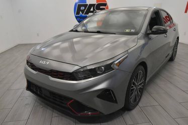2022 Kia Forte