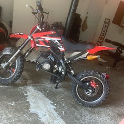 Dirt Bike For Boys 