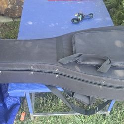 Heavy Duty Banjo Case Backpack Style