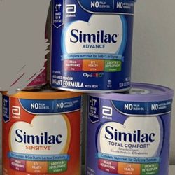 Baby Formula 