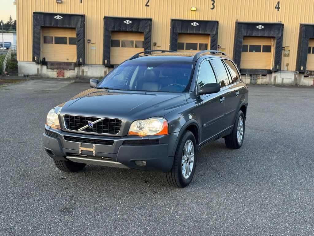 2005 Volvo XC90