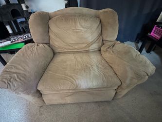 FREE. Large recliner