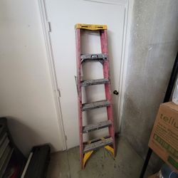 6' Ladders 