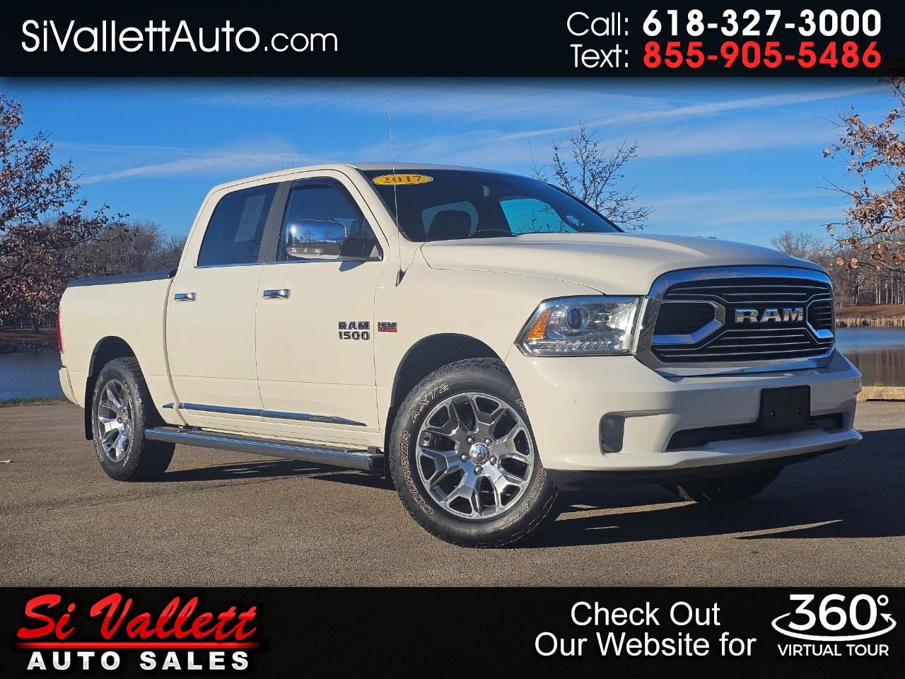 2017 RAM 1500