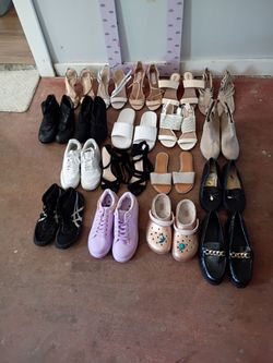 Women's shoes