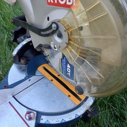 Meter Saw