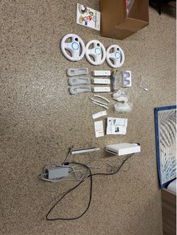 Nintendo Wii Bundle