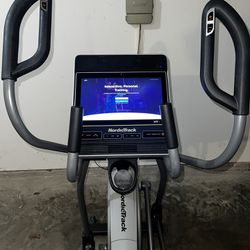 NordicTrack Elliptical with iFit 