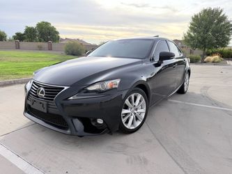 2016 Lexus IS200t