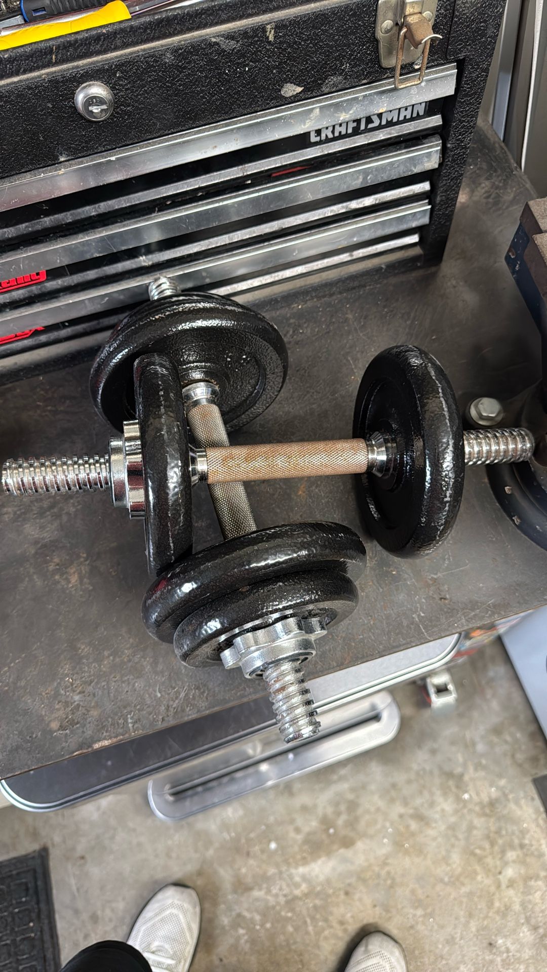Dumbbells