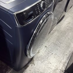 GE Profile Large Capacity Front Load Washer