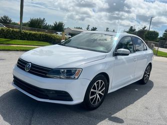 2017 Volkswagen Jetta