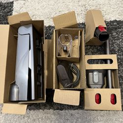 Dyson Vacuum Cleaning Attachment & Dyson Charging Station 