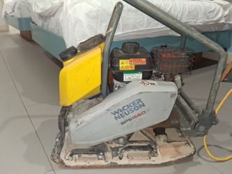 Wacker Neuson Plate BPS 1550