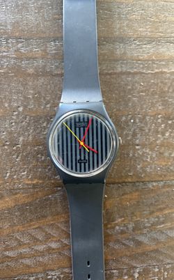 Swatch Watch Vintage