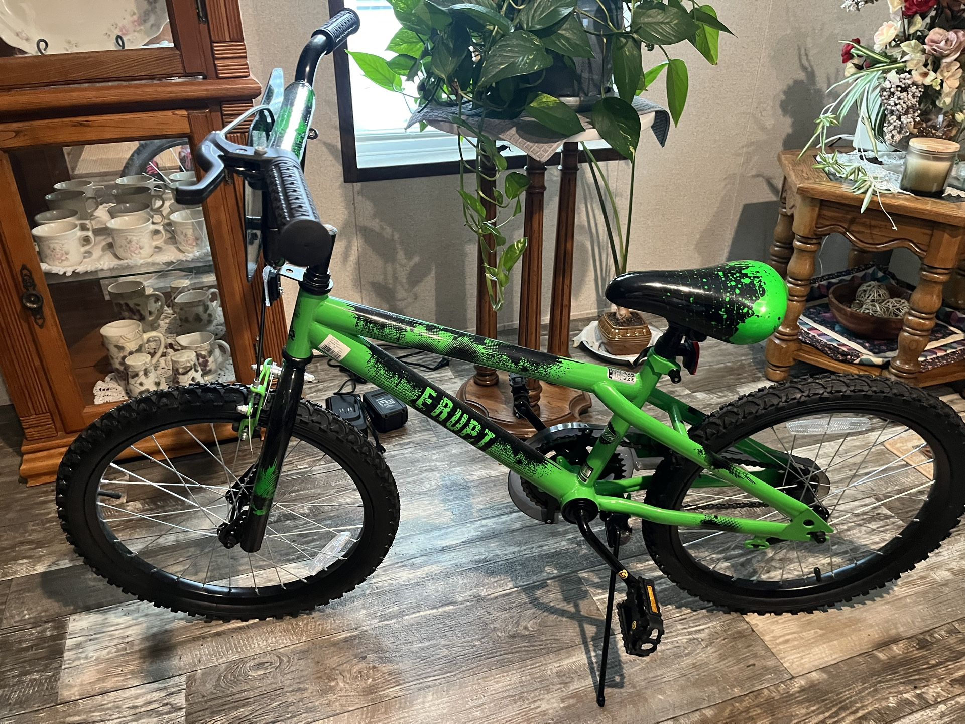 Erupt Bike