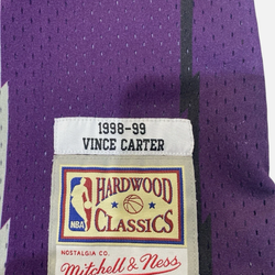 Mitchell & ness raptors throwback jerzy