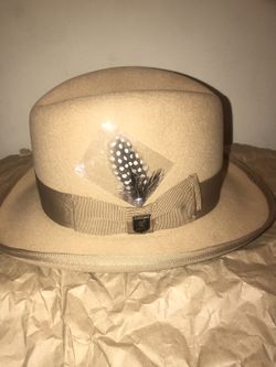 Originals Stacy Adams Fedora  Size  S