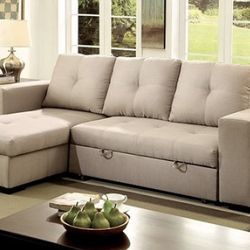 Sectional Sleeper With Storage