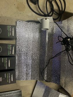 1000w Grow lights MH and HPS