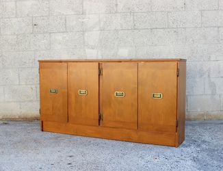 Vintage credenza sideboard