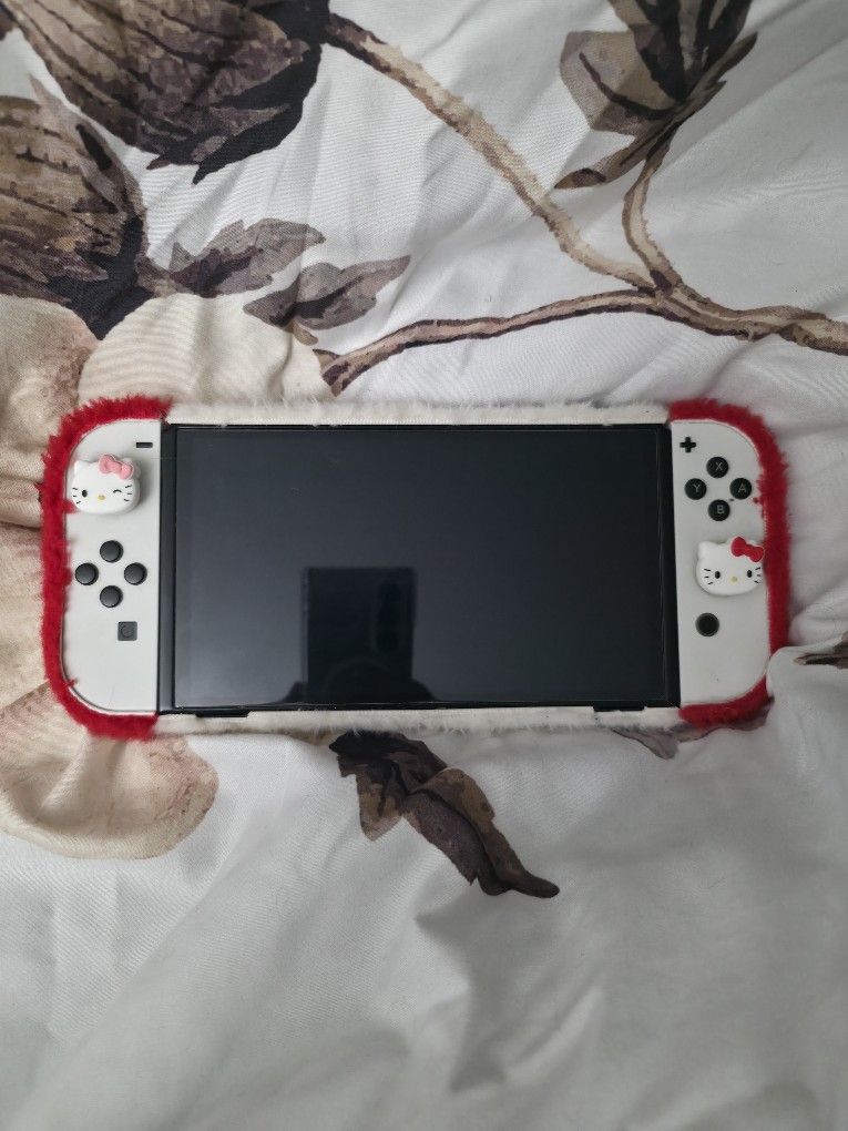 NINTENDO SWITCH OLED