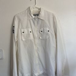 ‘Volcom’ White Jacket