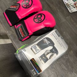 Boxing Gloves 