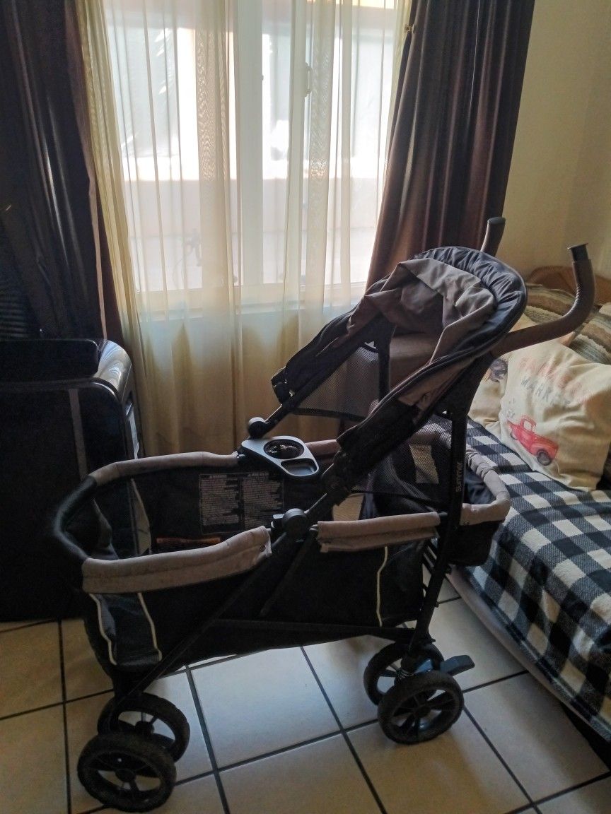 Wagon Stroller