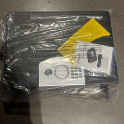 New SentrySafe Digital Lock Box Safe