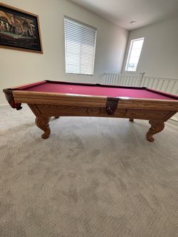 Pool Table