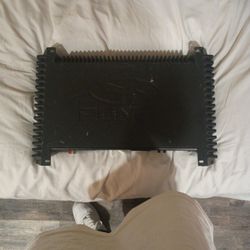 4100 WATT PUNCH  ROCKFORDFOSGATE