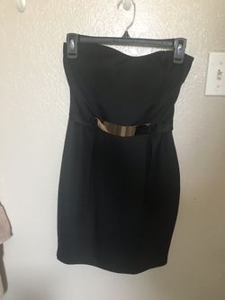 Mini dress