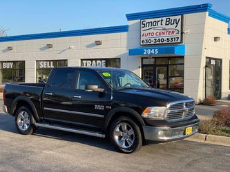 2013 RAM 1500