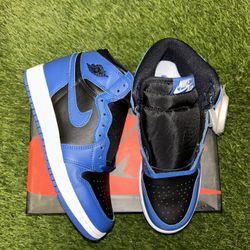 Jordan 1 Marina Blue High 