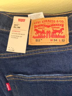 Levi’s 511