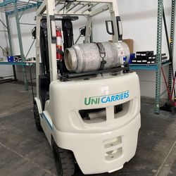 Unicarrier Forklift 