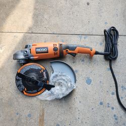 Ridgid Electric New