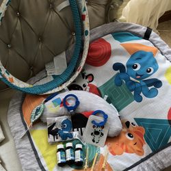 Baby Tummy Playtime 